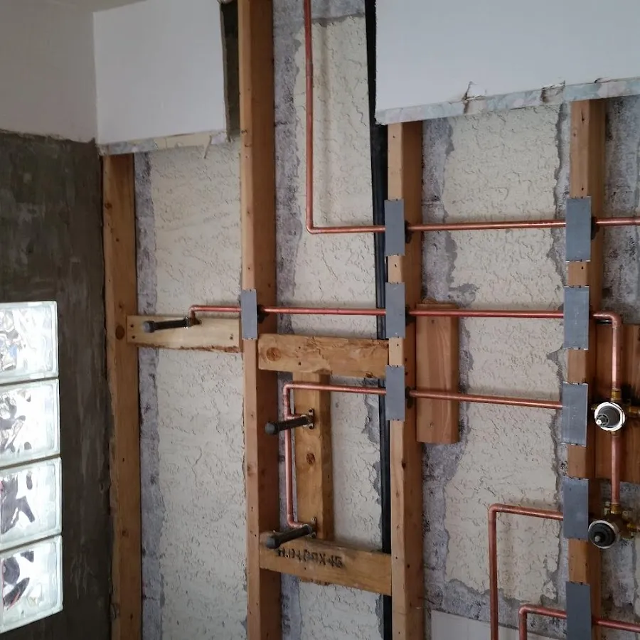 Copper pipe installation for Repiping in Fort Myers